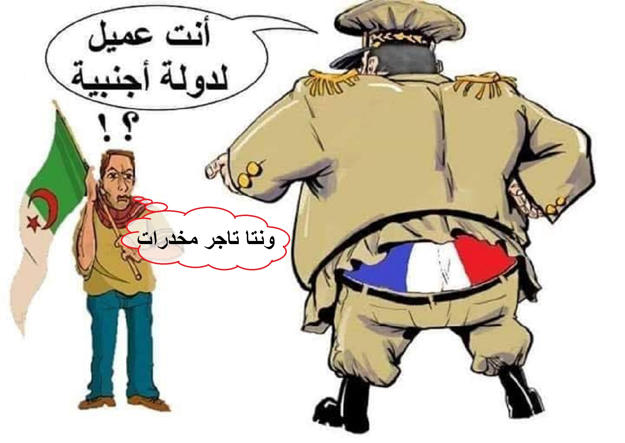 ما يفعله الجنرالات بسجناء الرأي بالجزائر لا يتصوره عقل بشر